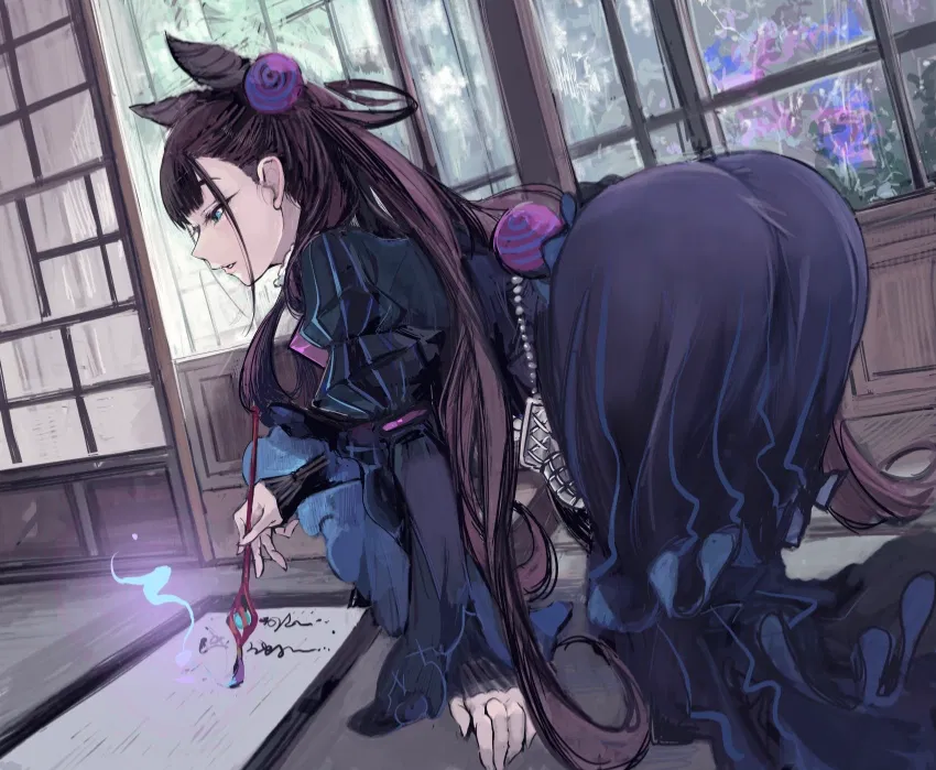 Avatar of Murasaki Shibiku - Movie Night