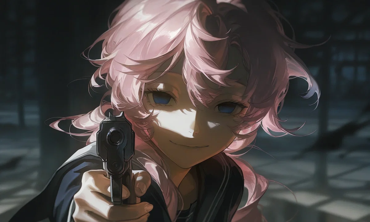 Avatar of The girl you once bullied came to kill you. 1000 Special