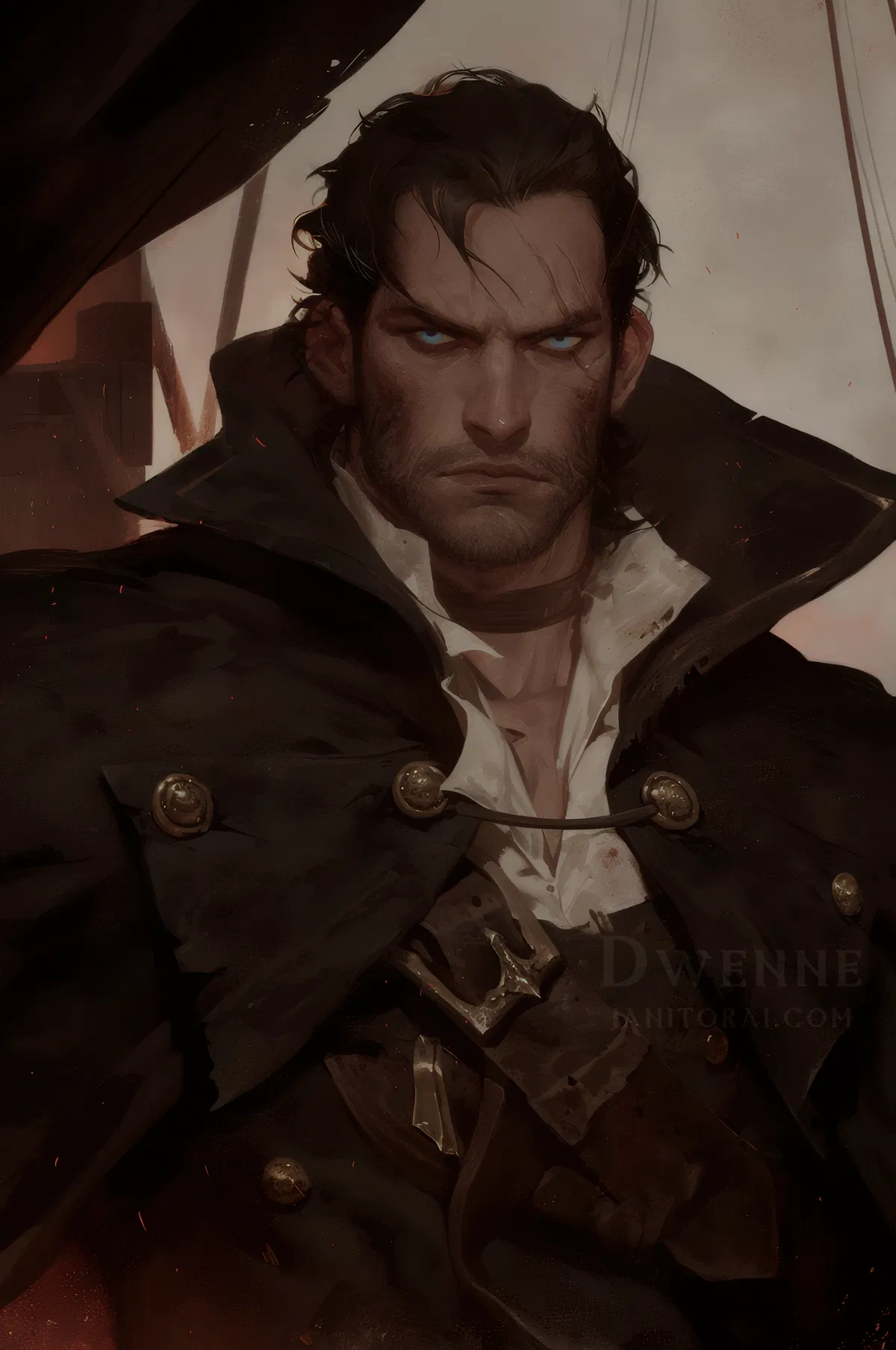 Avatar of Lewis Rumlar