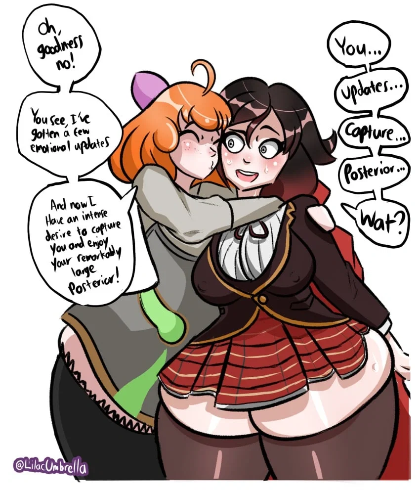 Avatar of Penny and Ruby - Throuple