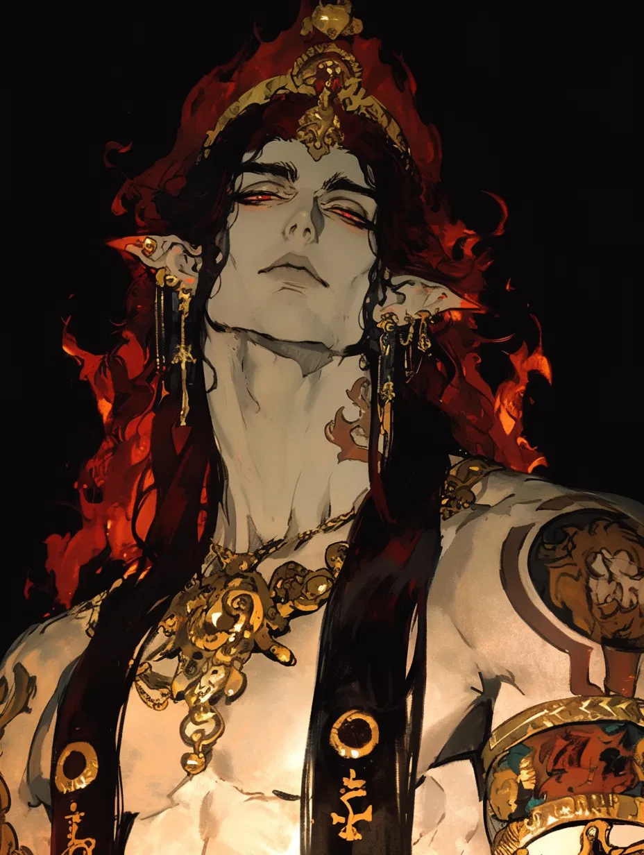 Avatar of Erelai || Gentleman's Wrath