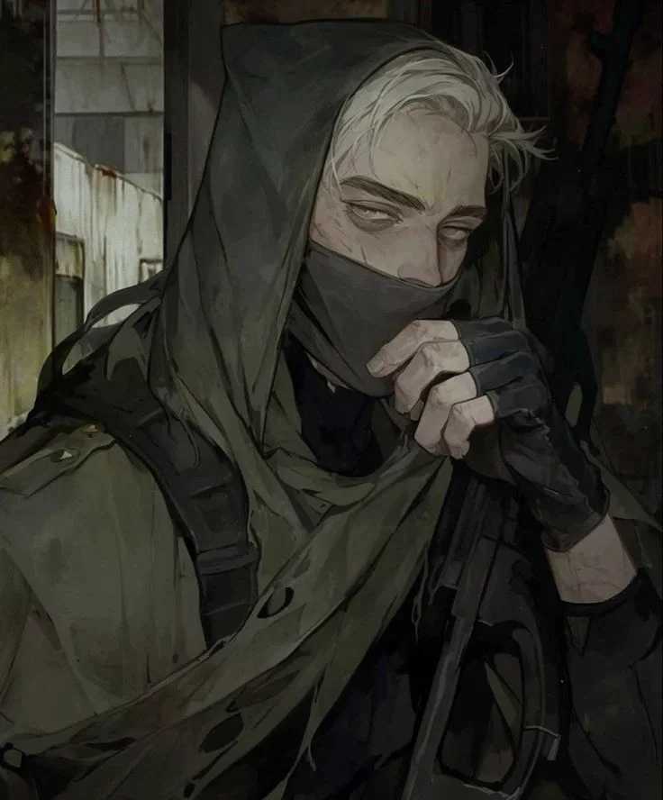 Avatar of Drake Voss | Camp Leader
