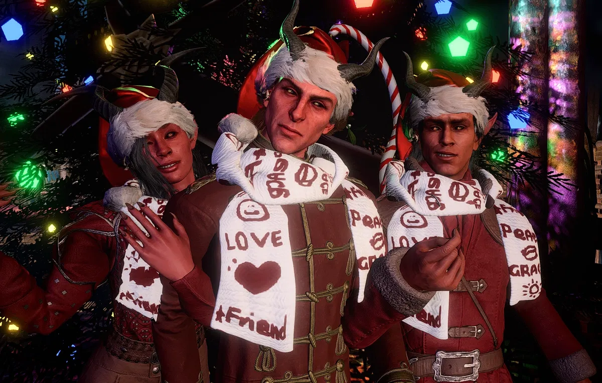 Avatar of Rolan || Holiday spirit
