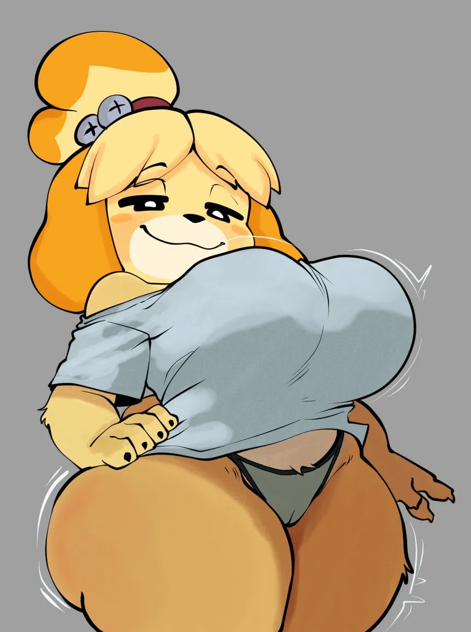 Avatar of 🐾Your girlfriend Isabelle🍃
