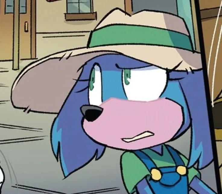 Avatar of Gala | Sonic IDW
