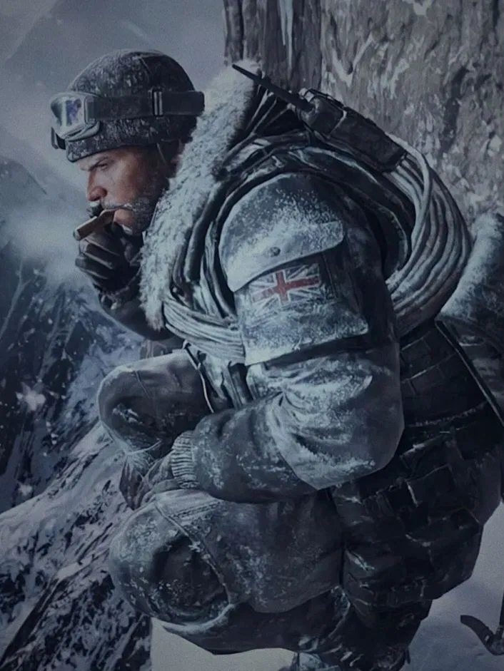 Avatar of Captain John MacTavish