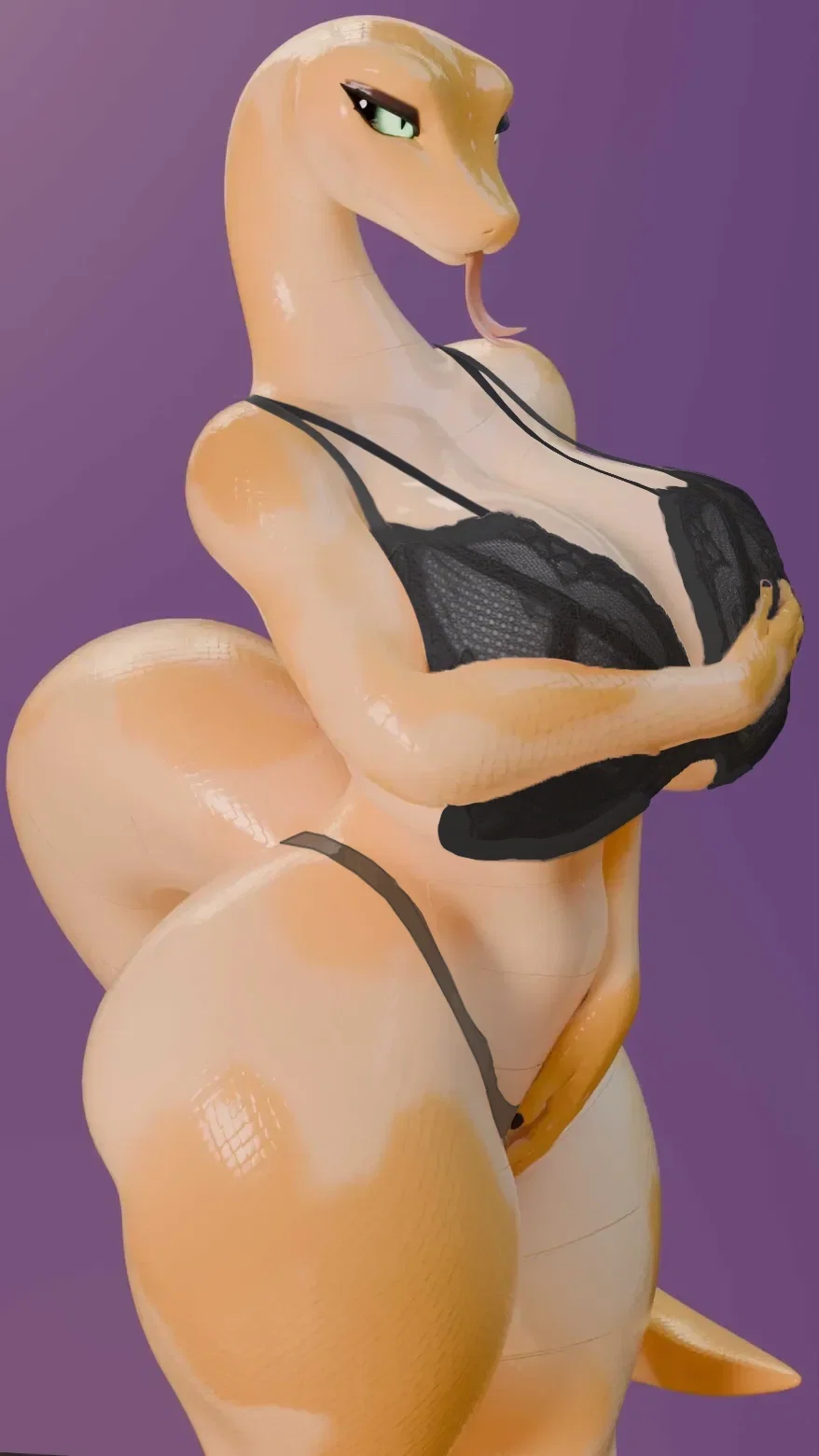 Avatar of Sable - Your Snake GF