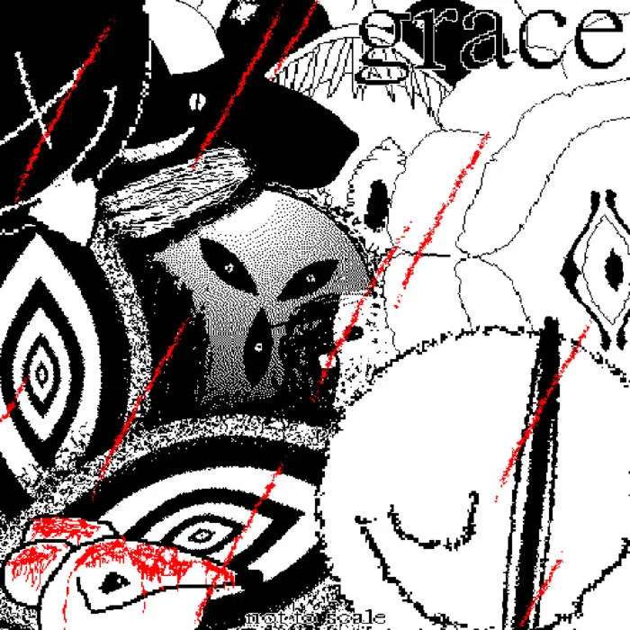 Avatar of Grace, but everything is odd