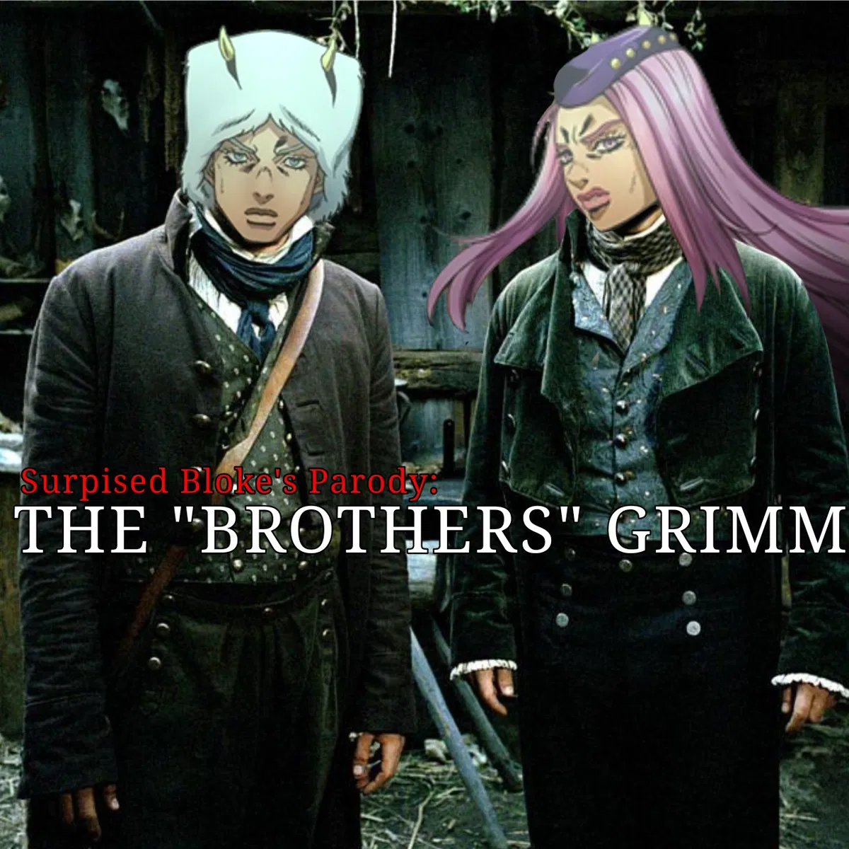 Avatar of The "Brothers" Grimm