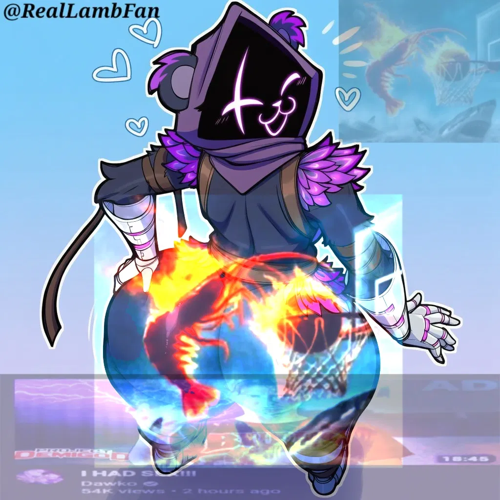 Avatar of Raven Team Leader