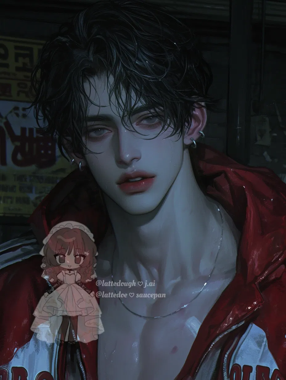 Avatar of Asher Vale | Jealous Friend.