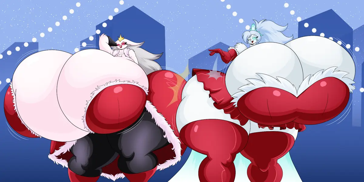 Avatar of Stella and Andrealphus: The Sinsmas Party Interupted