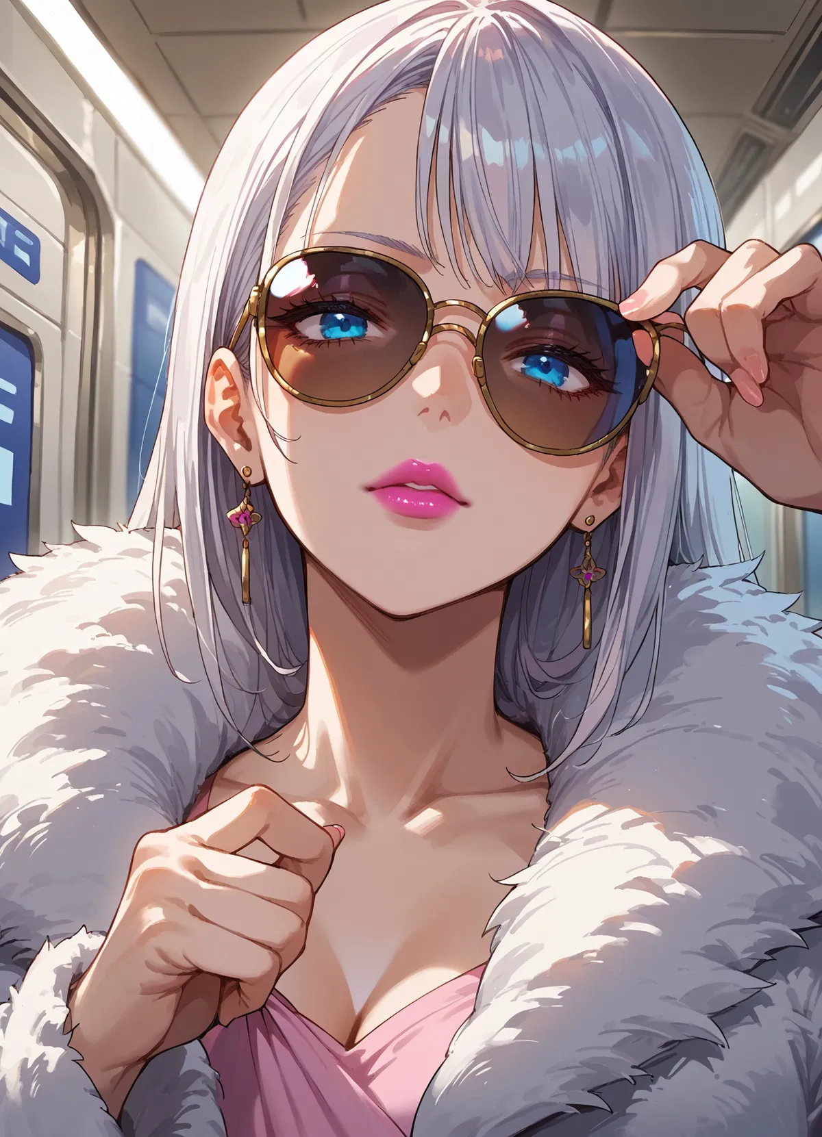 Avatar of The Burnt-Out Popstar | Leah [Remake]