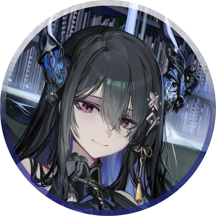 Avatar of Nerissa Ravencroft