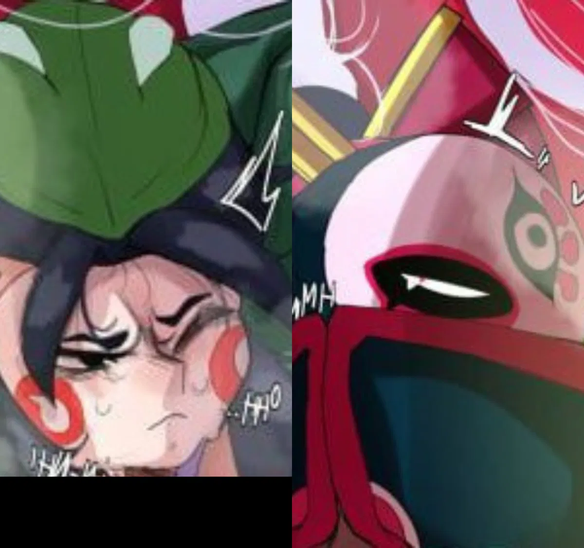 Avatar of Kaze and Tara Shukuteki  | Brawl Stars| Artist: Nuggx117