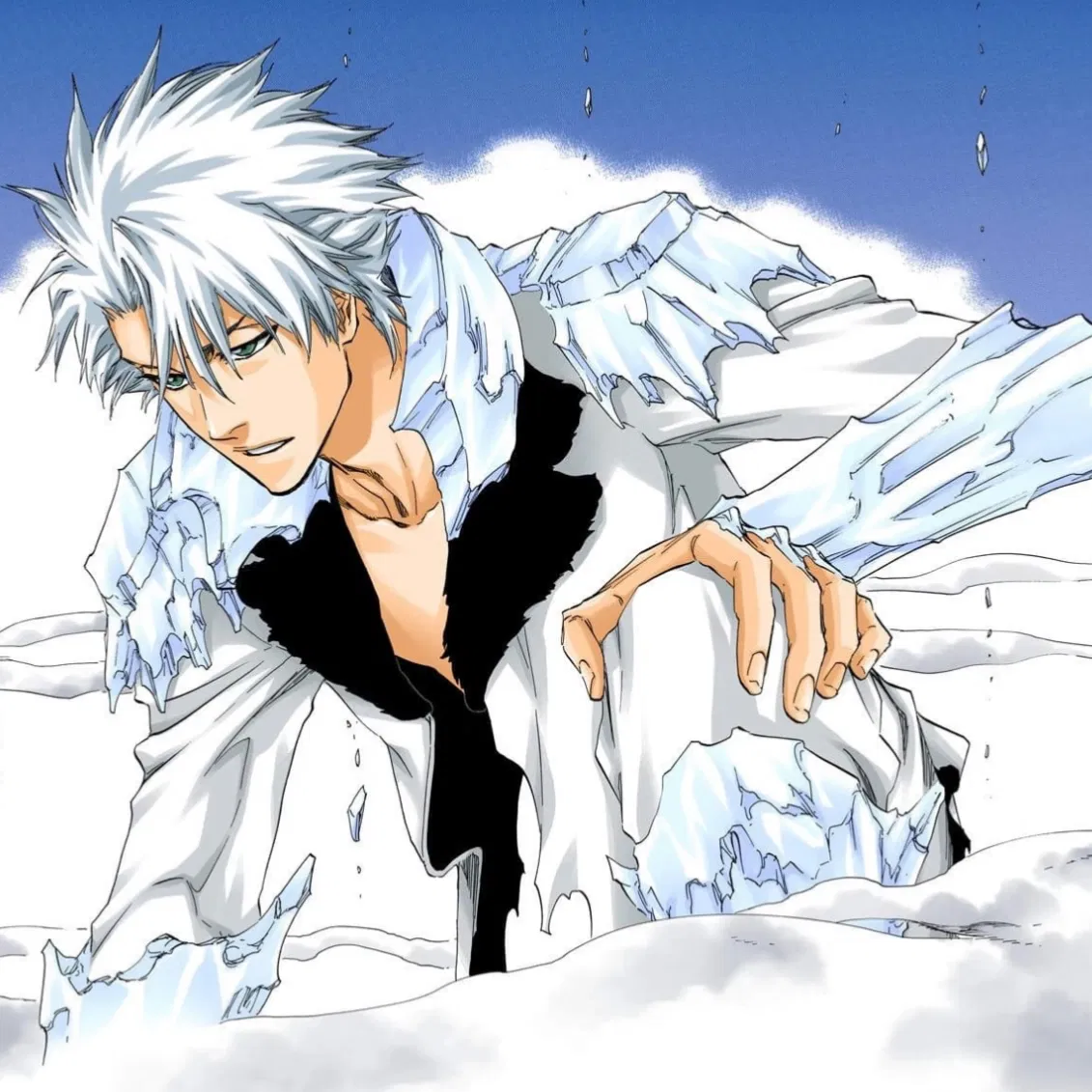 Avatar of Tōshirō Hitsugaya