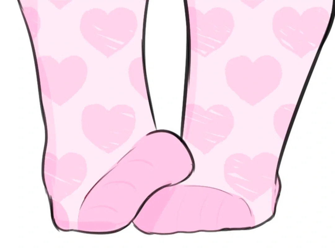 Avatar of GIANT Pink soks 😨😨😨
