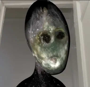 Avatar of Nocturne (The Physical Representation of Time Itself)