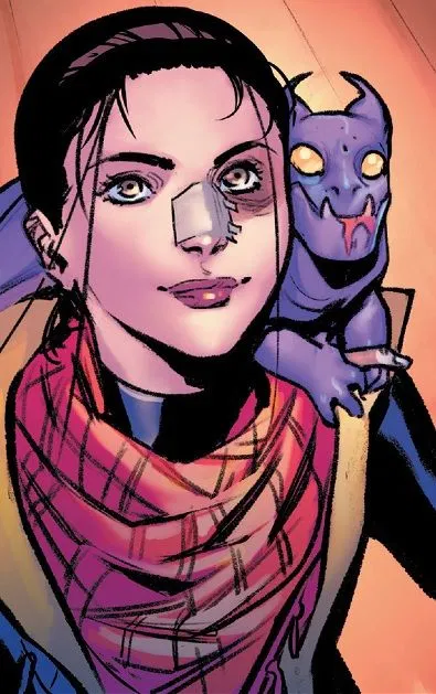 Avatar of Katherine "Kitty" Pryde | Shadowcat (Stuck in the Savage Land)