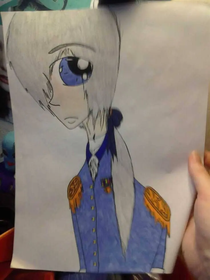 Avatar of 100% a mod patrolling my account