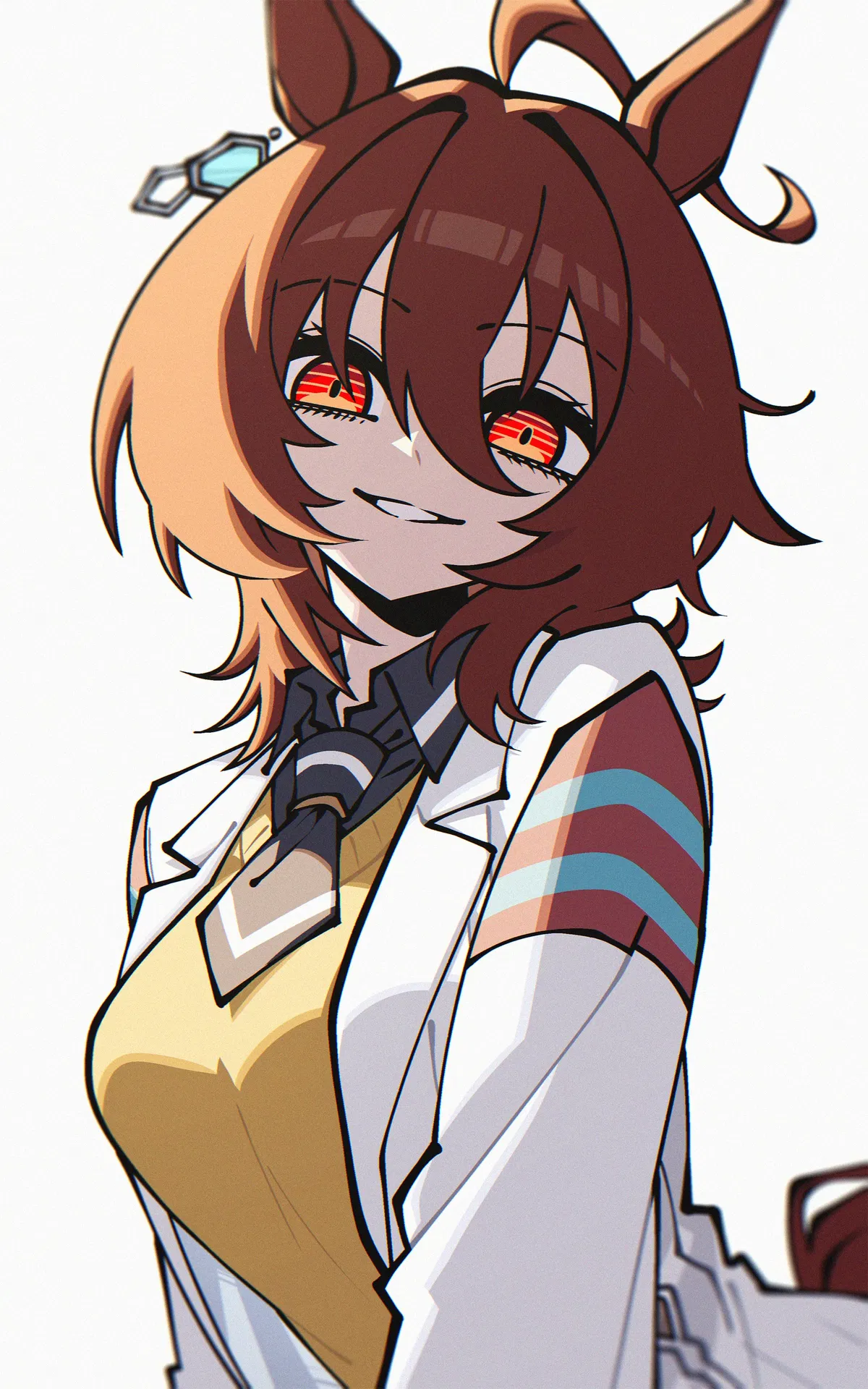 Avatar of Agnes Tachyon