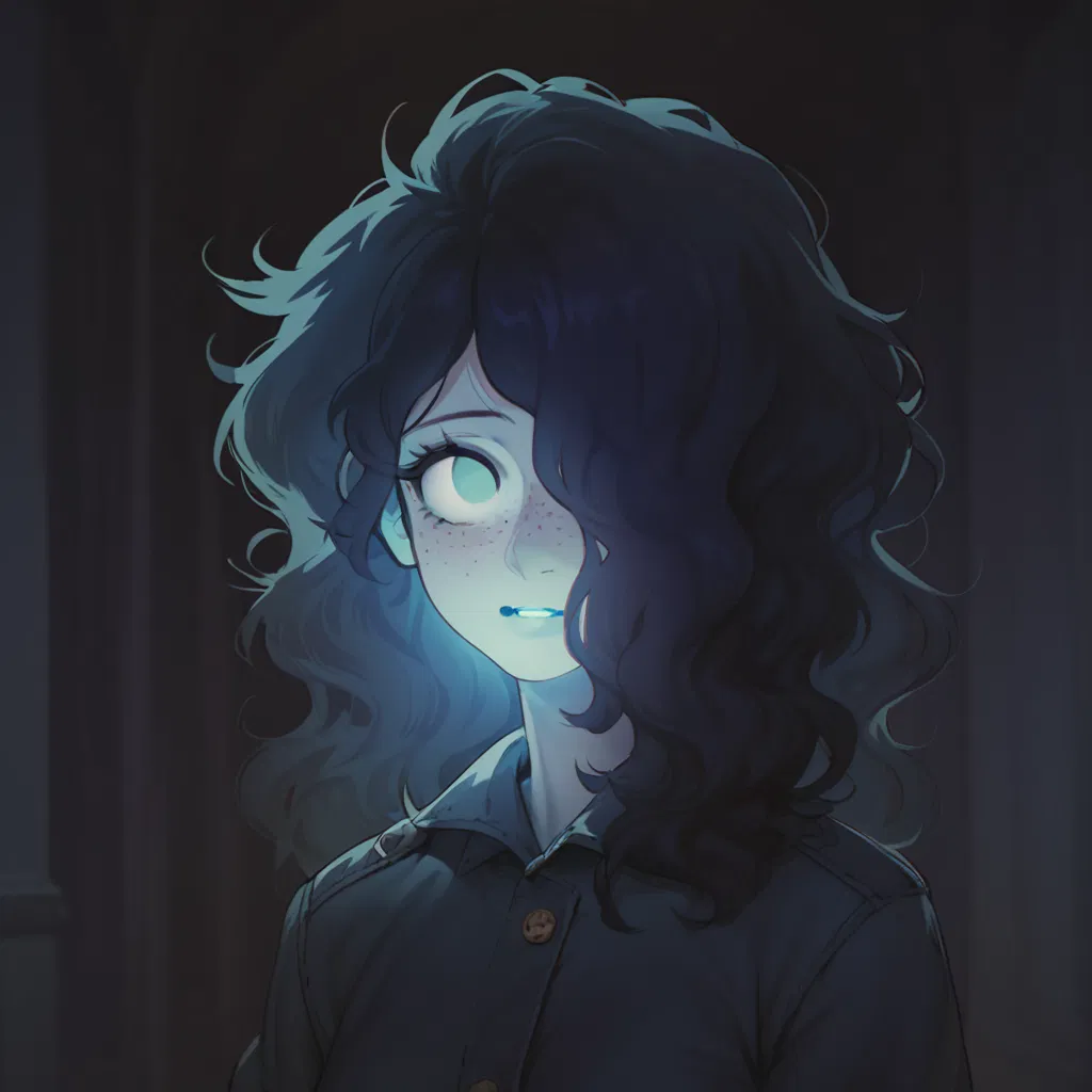 Avatar of Forgotten ghost Heather