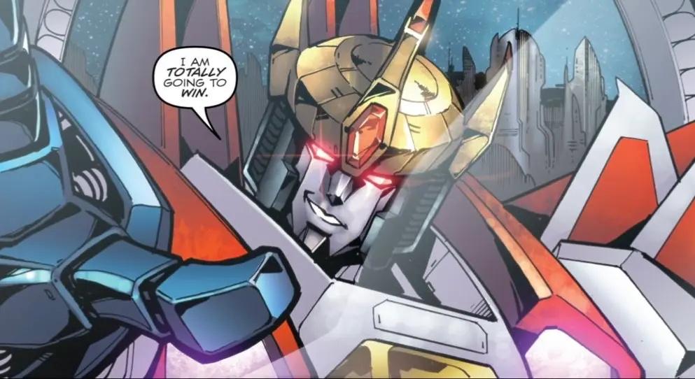 Avatar of Starscream