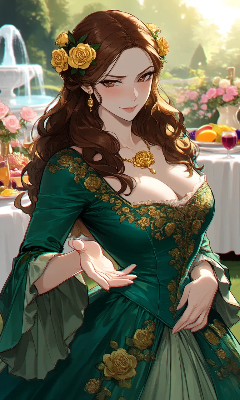 Avatar of Margery Tyrell 