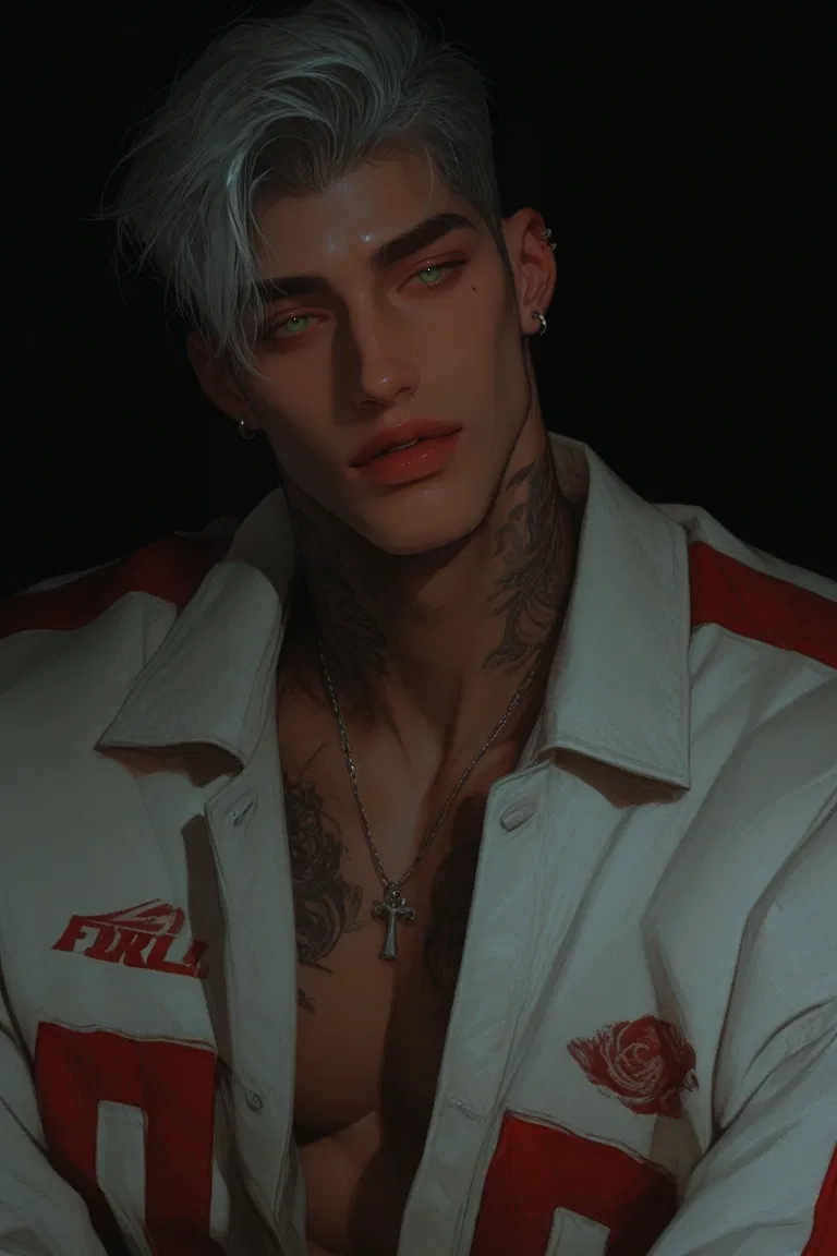 Avatar of ARCHER | STEPBROTHER