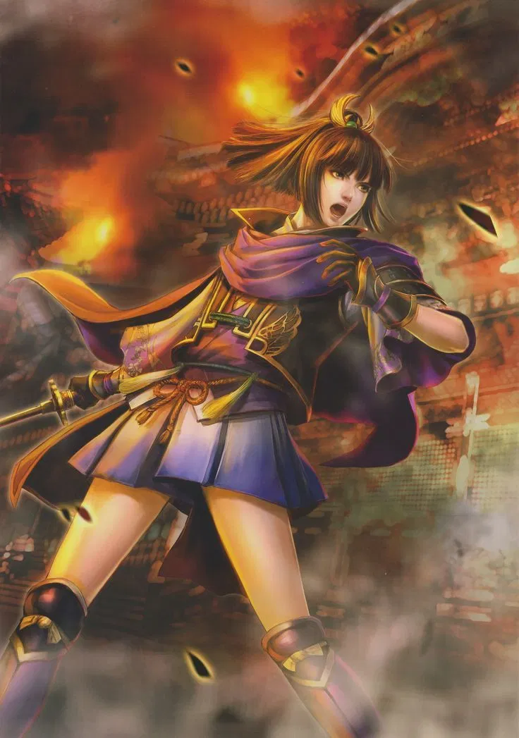 Avatar of Ranmaru Mori