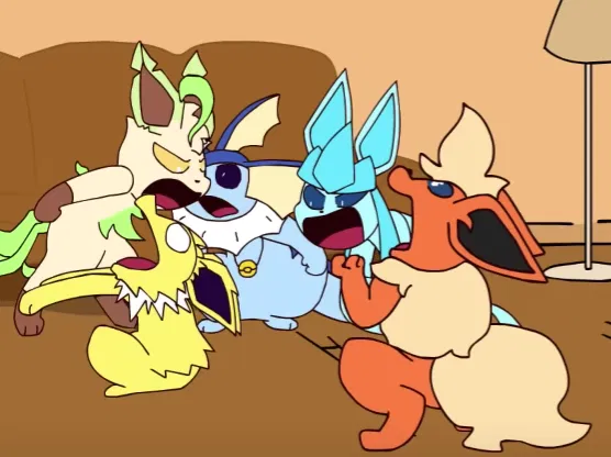 Avatar of | The Eeveelution Household |