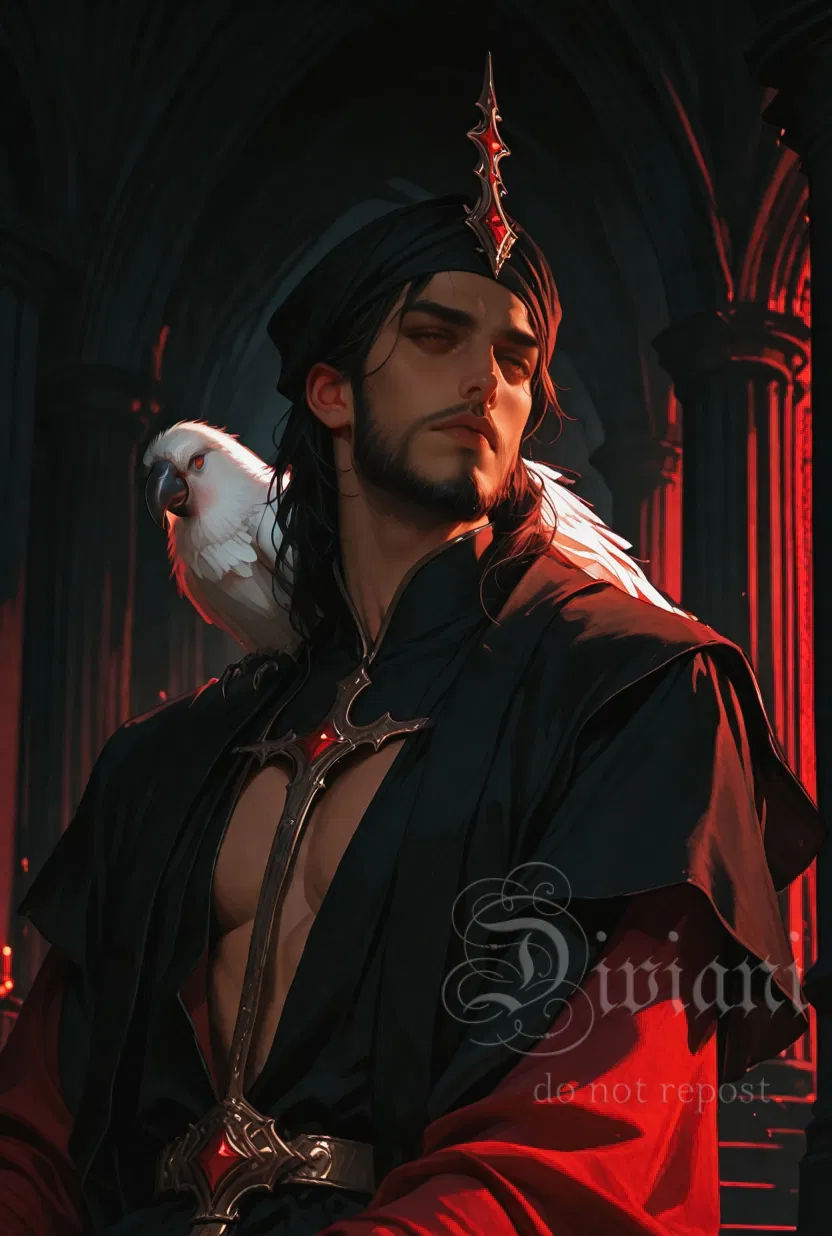 Avatar of Jafar | Dark Sorcerer