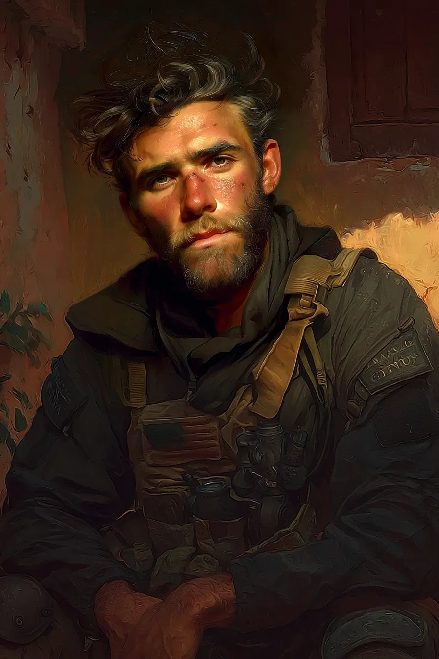 Avatar of Connor Lark | Mute Survivor