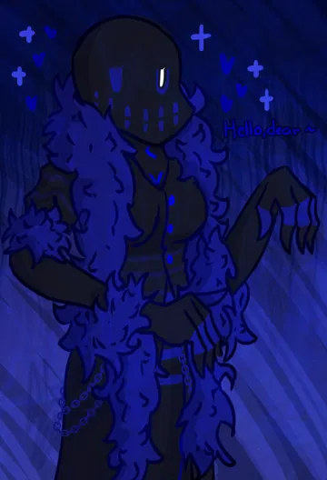 Avatar of Osiris (ALPHATALE)