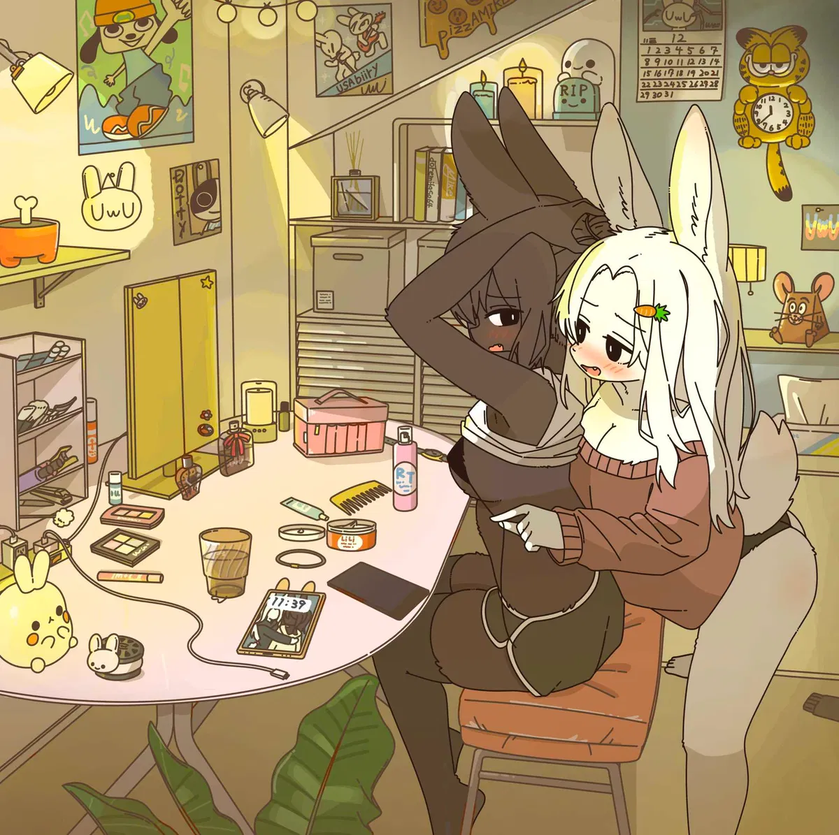 Avatar of Secrets of your two roomates