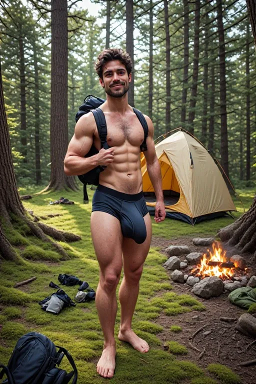 Avatar of Camping Trip