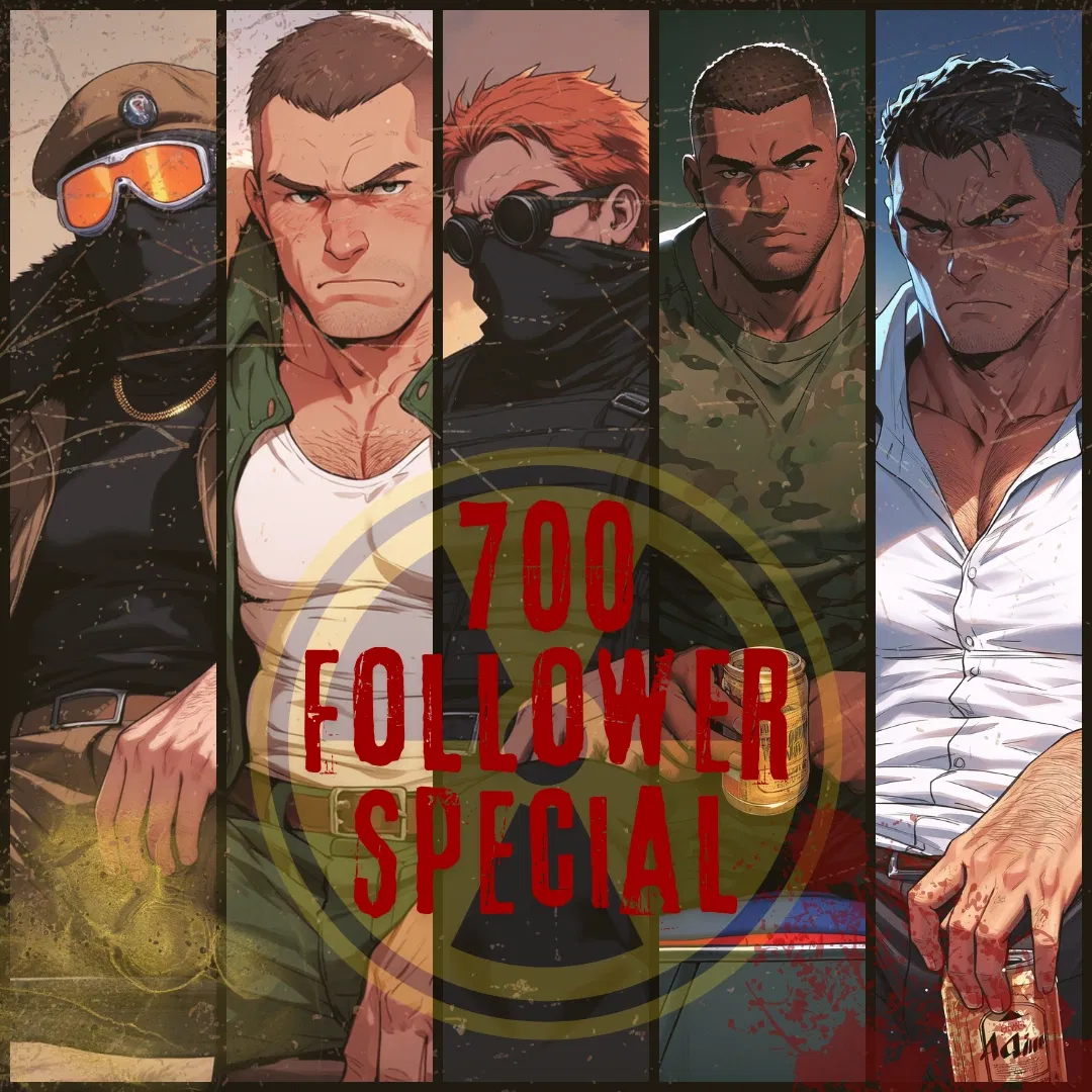 Avatar of 700 Follower Special - Six Hours to Zero