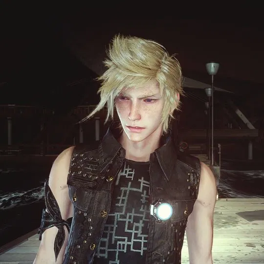 Avatar of Prompto Argentum