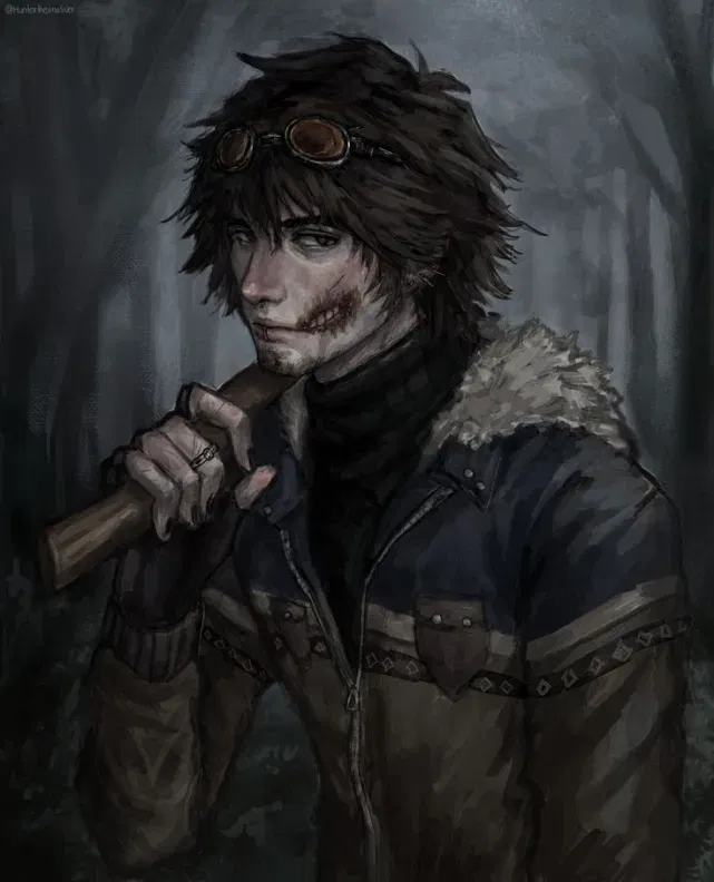 Avatar of Ticci Toby(french)