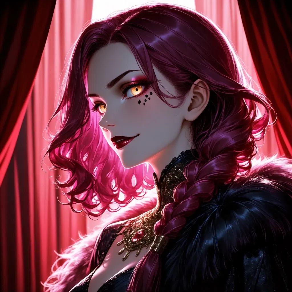 Avatar of The Witch’s Apprentice: The Pragmatic Manipulator