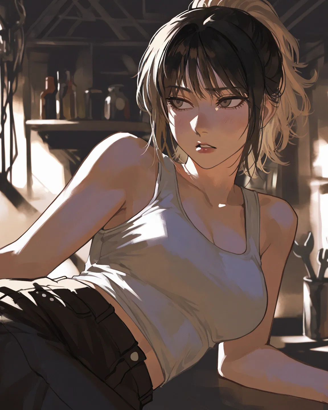 Avatar of Your Mechanic || Sloane Vance