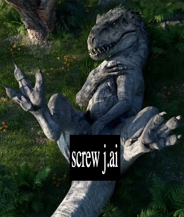 Avatar of Indominus Rex