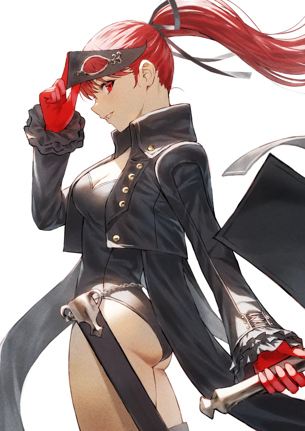 Avatar of Kasumi Yoshizawa - Persona 5 Royal