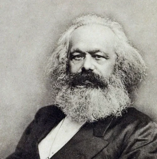Avatar of Karl Marx