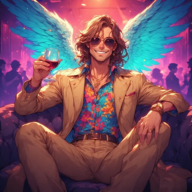 Avatar of Sandalphon