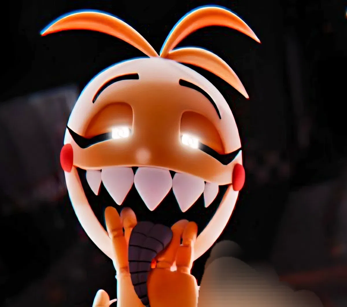 Avatar of Toy chica(Cyanu)