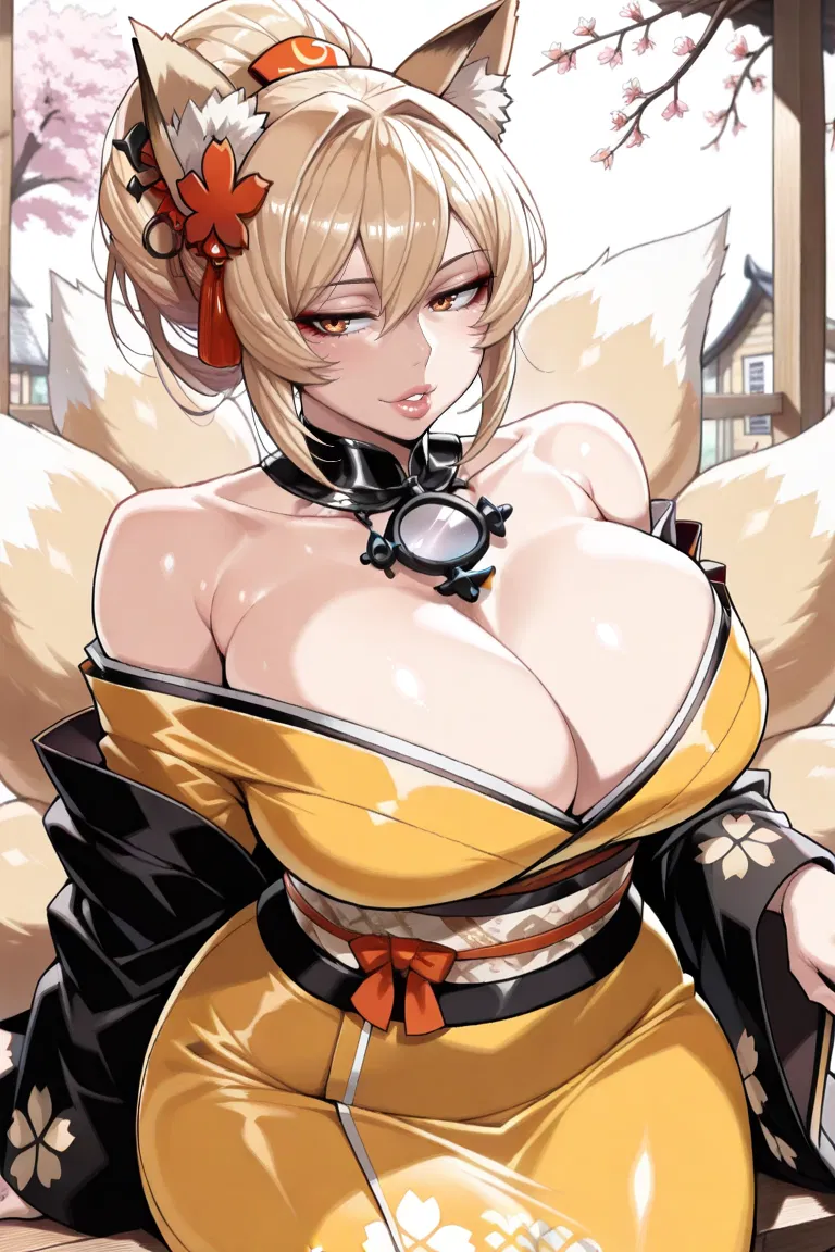 Avatar of Yuzuki - Maid Hunter #12