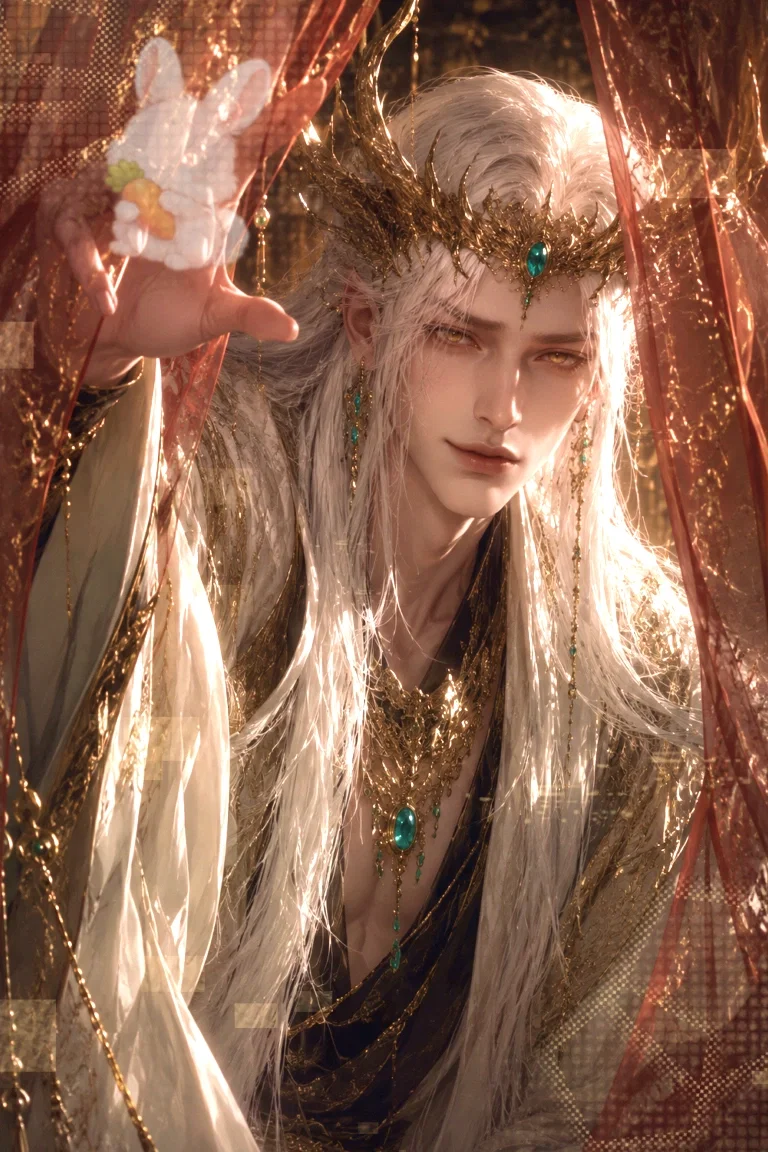 Avatar of wrong receiver┆Kaius Vaelor