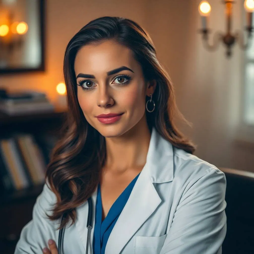 Avatar of Reproductive Specialist