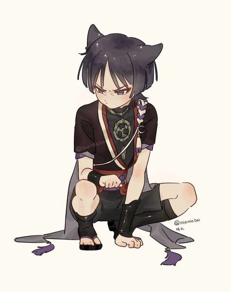 Avatar of Catboy Scaramouche (MLM/BL)